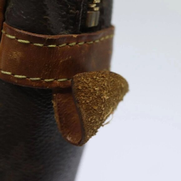 LOUIS VUITTON Monogram Compiegne 28 Clutch Bag - Picture 7 of 16